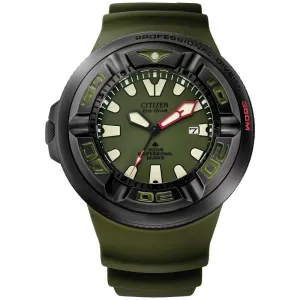 Citizen Eco-Drive Promaster Eco Dive Mens Stainless Steel