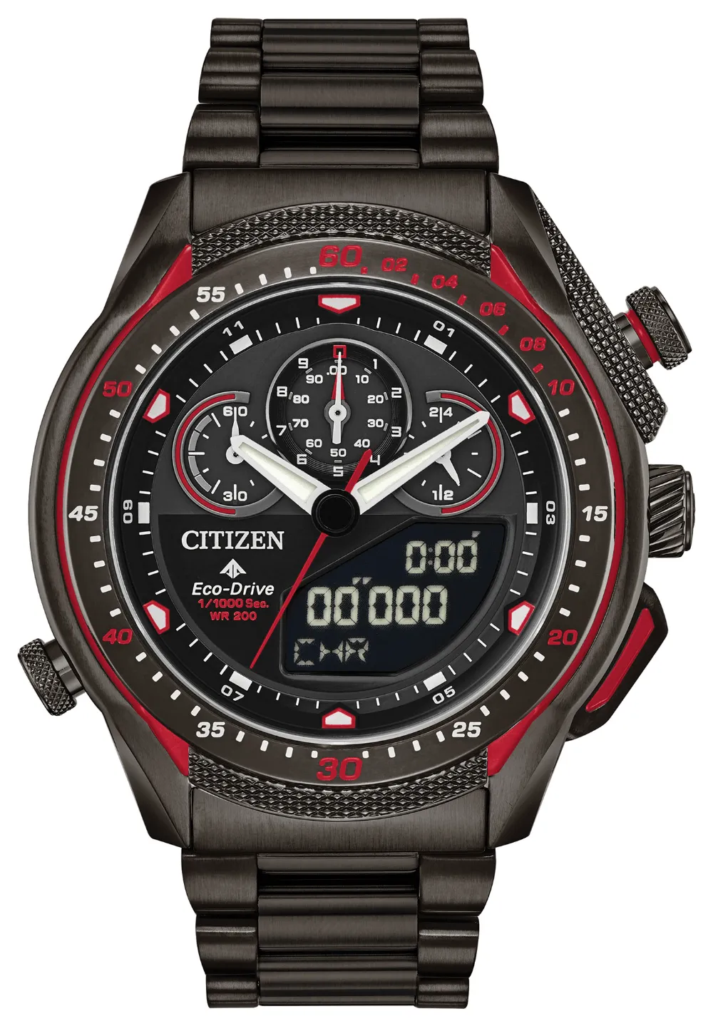 Citizen Eco Drive Promaster Sst Men's Watch JW0137-51E