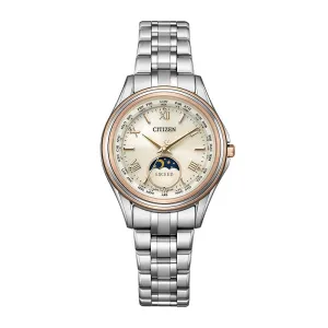 Citizen exceed EE1016-66A Photovoltaic eco-drive H296 Super titanium 5ATM watch 2023.11release