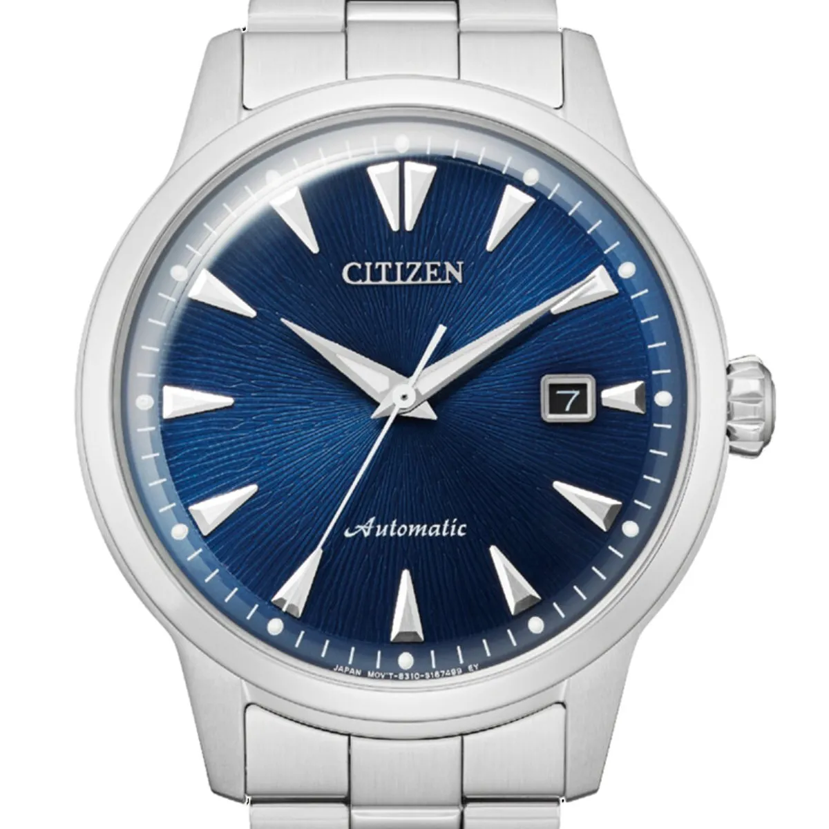 Citizen NK0009-82L Kuroshio '64 Limited Edition Mechanical Dress Mens Watch