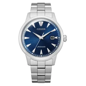 Citizen NK0009-82L Kuroshio '64 Limited Edition Mechanical Dress Mens Watch