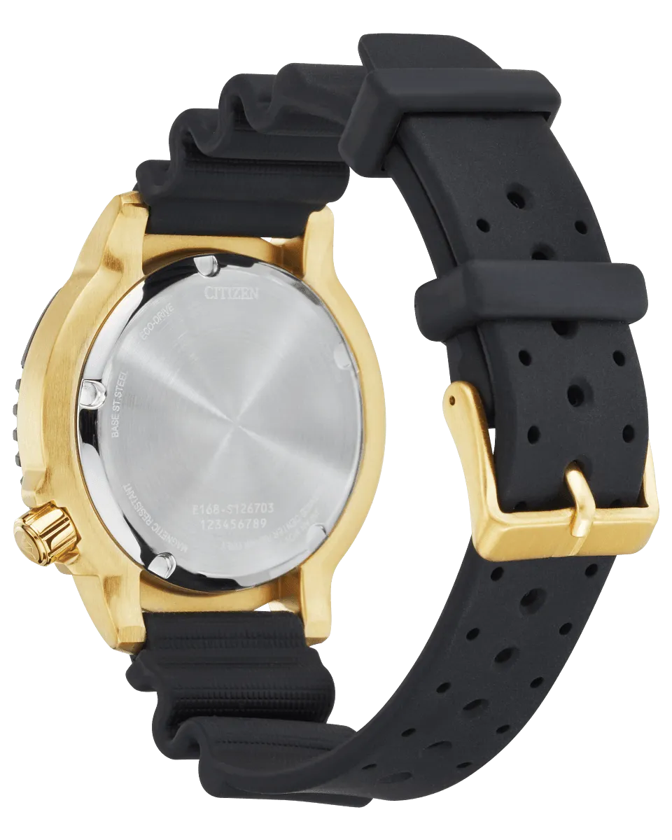 Citizen Promaster Dive Eco Drive Men's Watch BN0152-06E