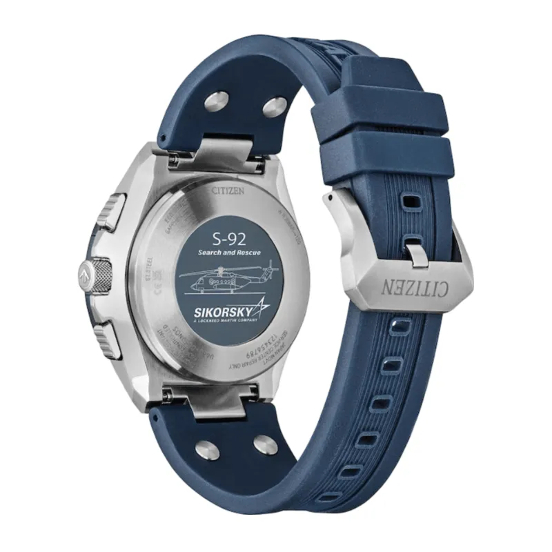 Citizen Promaster Skyhawk A-T Eco-Drive Men's Watch JY8156-00L