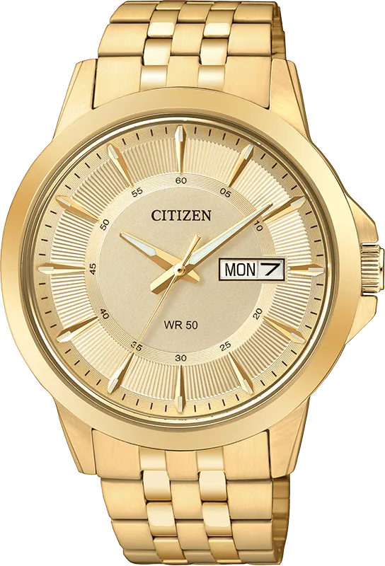 Citizen Quartz Men's Watch BF2013-56P