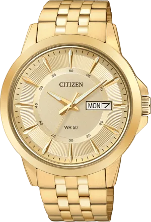 Citizen Quartz Men's Watch BF2013-56P