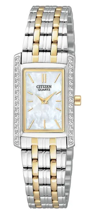 Citizen Quartz Women's Watch EK1124-54D