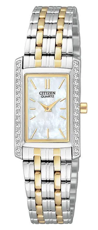 Citizen Quartz Women's Watch EK1124-54D