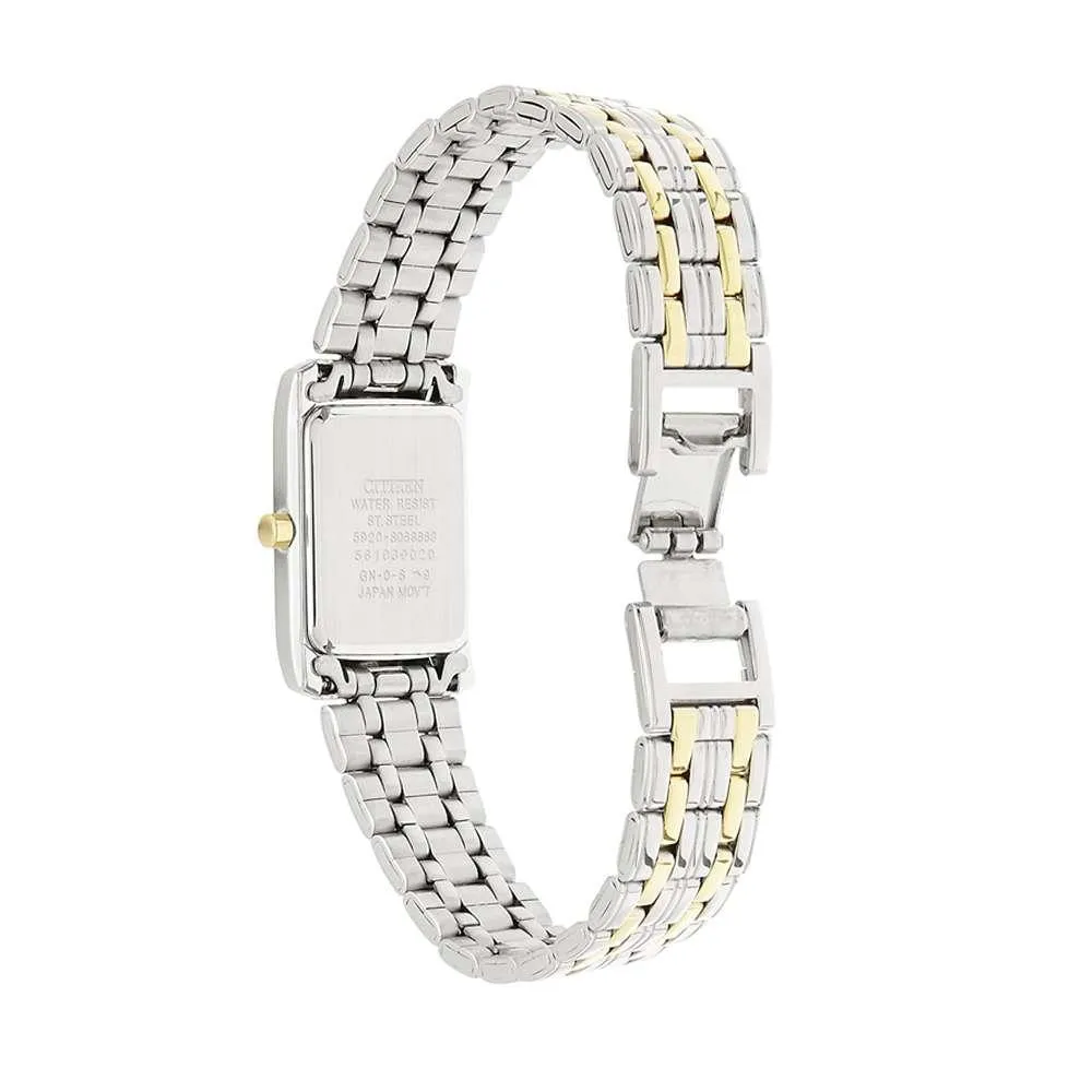 Citizen Quartz Women's Watch EK1124-54D