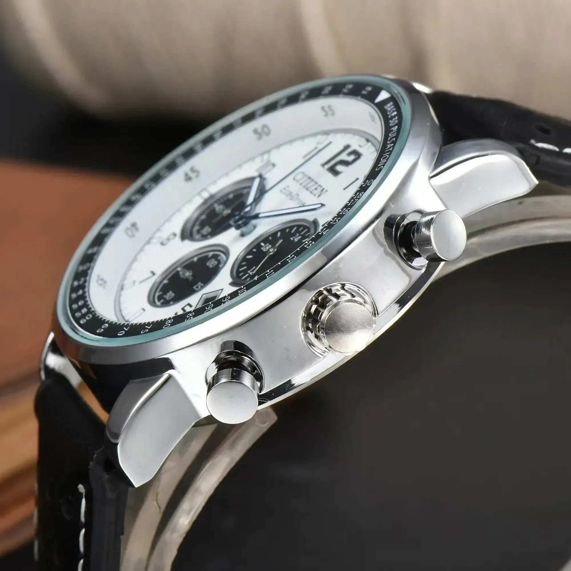CITIZEN Watches for Men Luxury Quartz Reloj Hombre Sports Leisure Shockproof Luminous Calendar Multi-functional Automatic Watch
