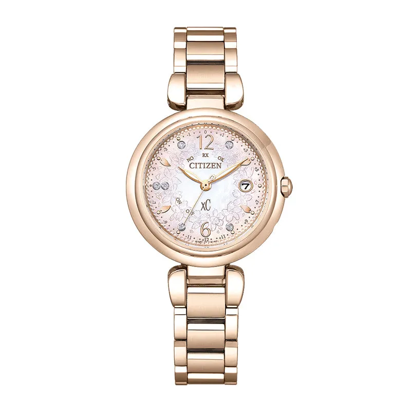 CITIZEN xc ES9467-62W photovoltaic eco-drive super titanium Limited  watch 2023.03released