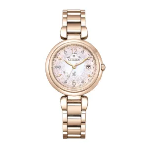 CITIZEN xc ES9467-62W photovoltaic eco-drive super titanium Limited  watch 2023.03released