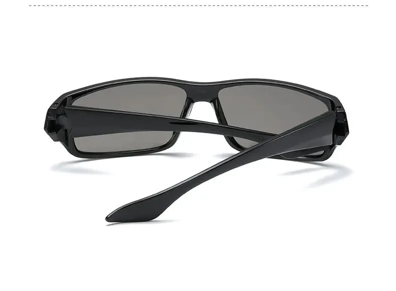Classic Night Vision Glasses Men Anti-Glare Yellow Lens Sunglasses Women Night Driving Glasses UV400 2024 New In