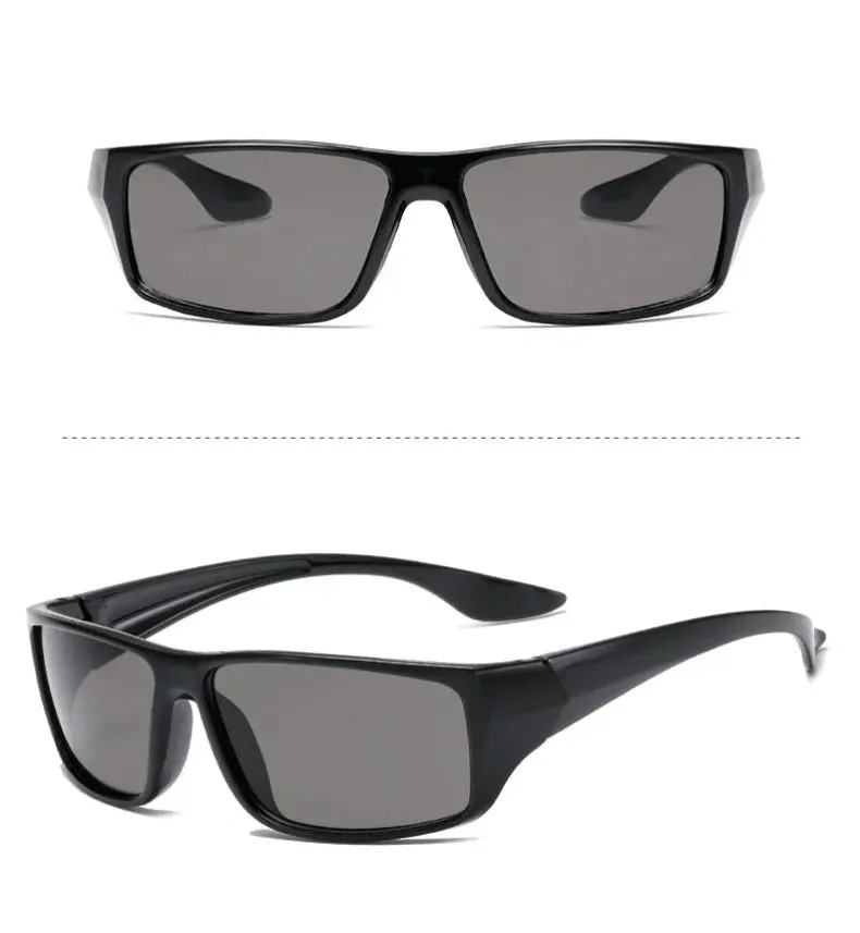 Classic Night Vision Glasses Men Anti-Glare Yellow Lens Sunglasses Women Night Driving Glasses UV400 2024 New In