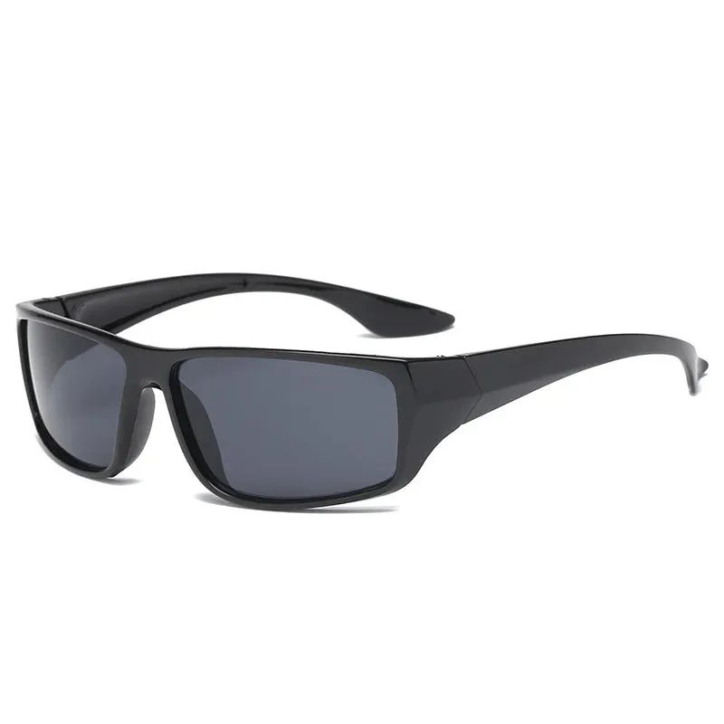 Classic Night Vision Glasses Men Anti-Glare Yellow Lens Sunglasses Women Night Driving Glasses UV400 2024 New In