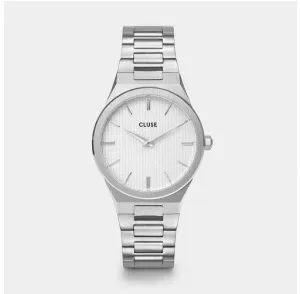CLUSE SILVER WATCH