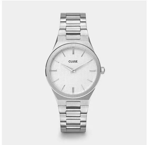 CLUSE SILVER WATCH