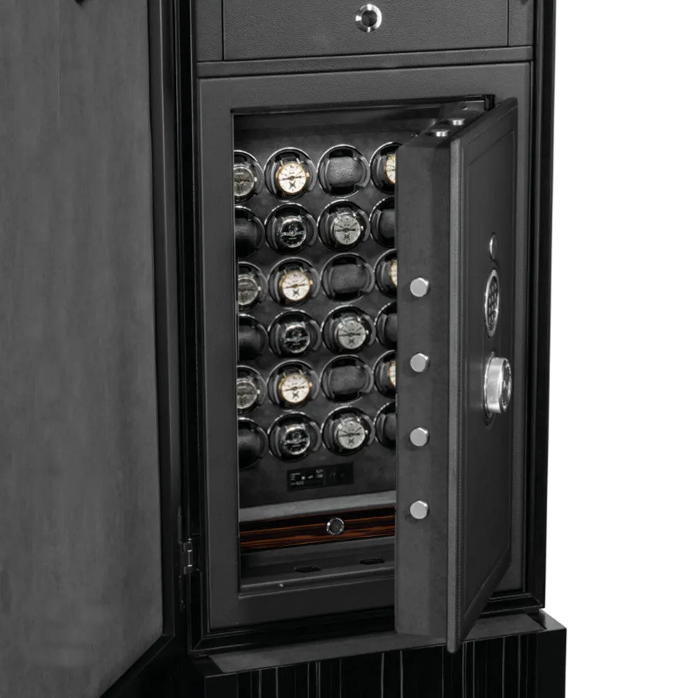 Collector Deluxe Time Mover w Safe