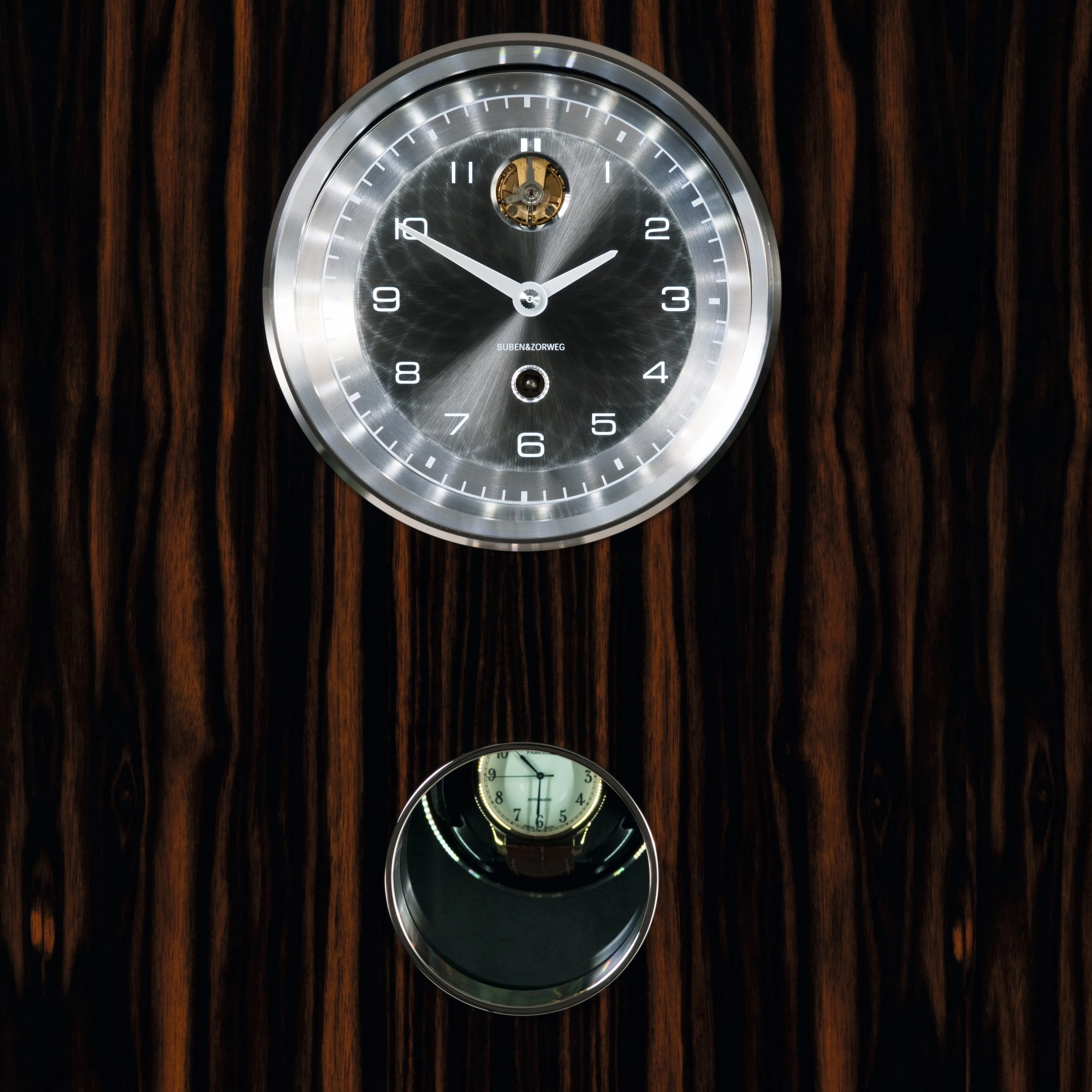 Collector Deluxe Time Mover w Safe