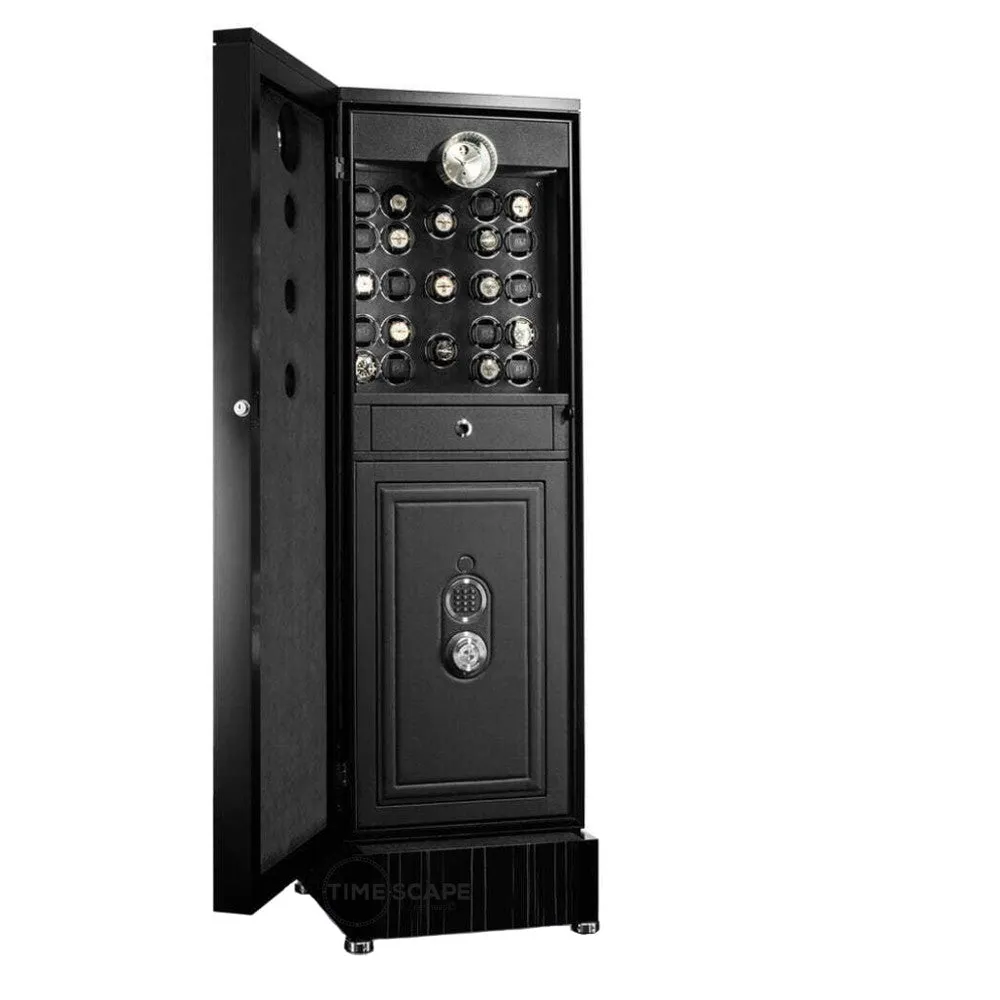 Collector Deluxe Time Mover w Safe