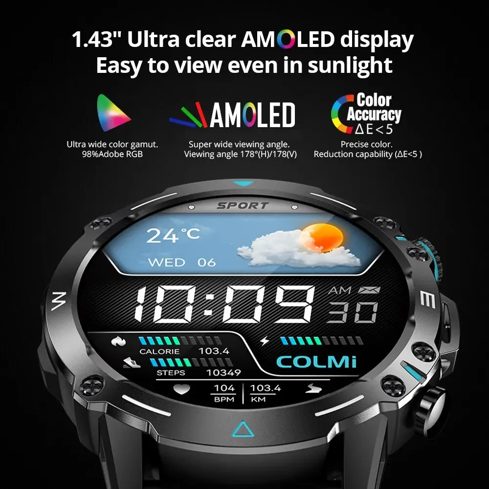 COLMI M42 Smartwatch
