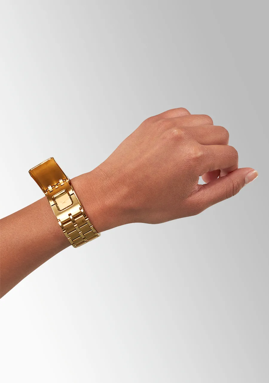 Confidante - Silver / Gold
