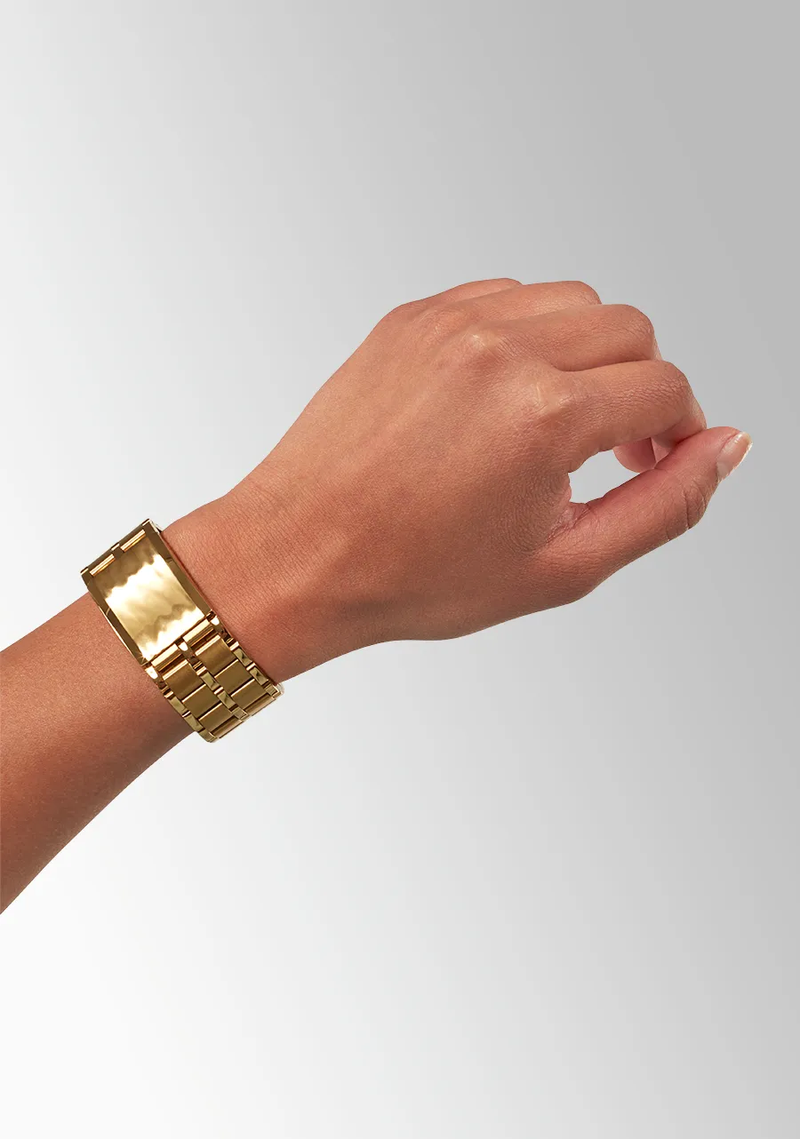 Confidante - Silver / Gold