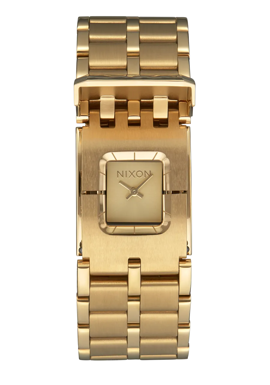 Confidante - Silver / Gold