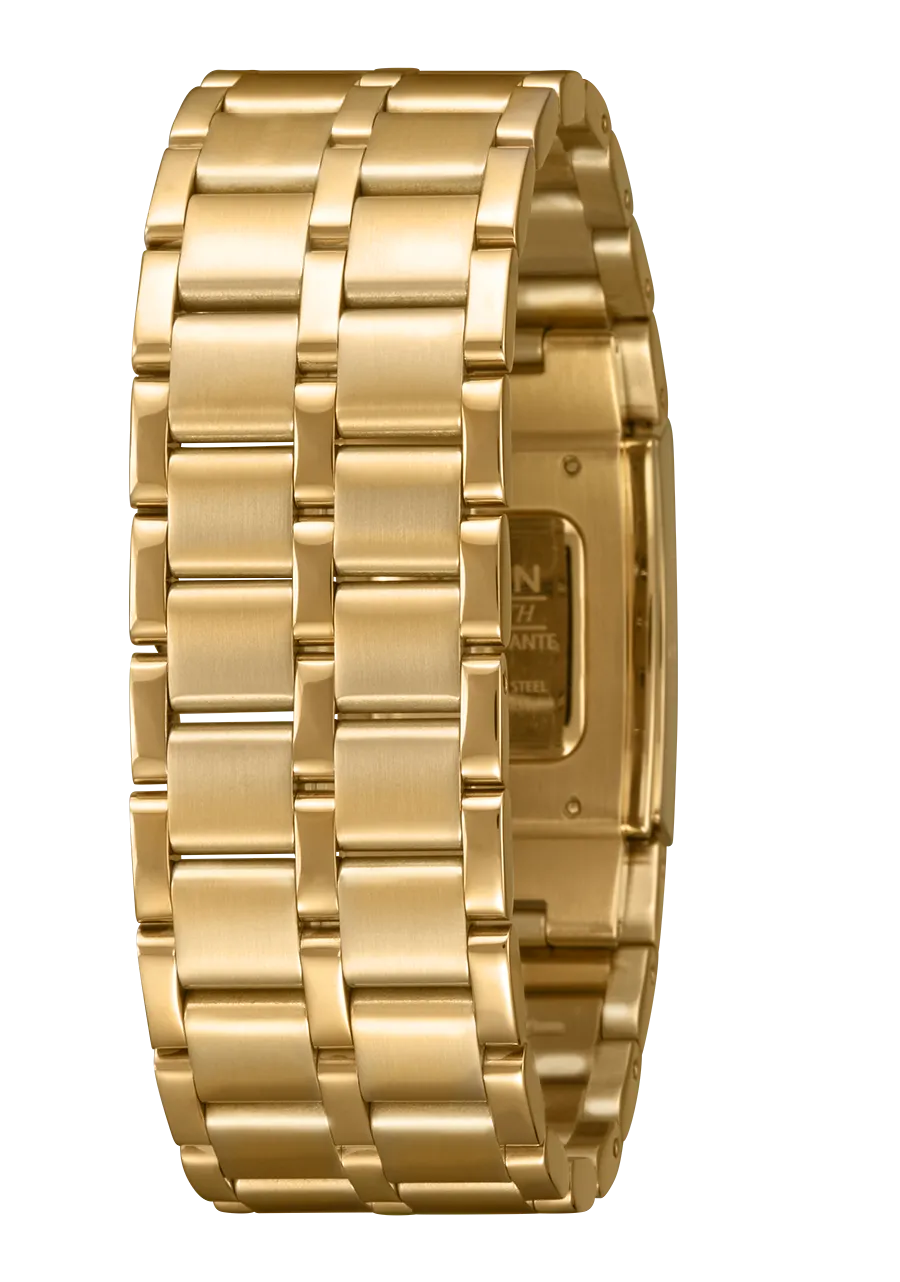 Confidante - Silver / Gold