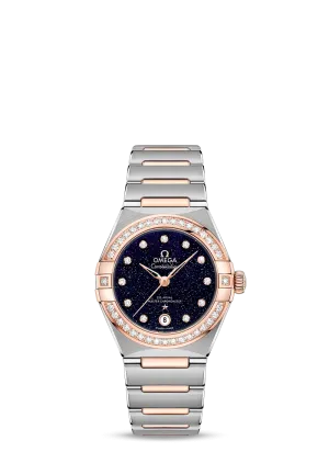 Constellation Co-Axial Master Chronometer 29 mm