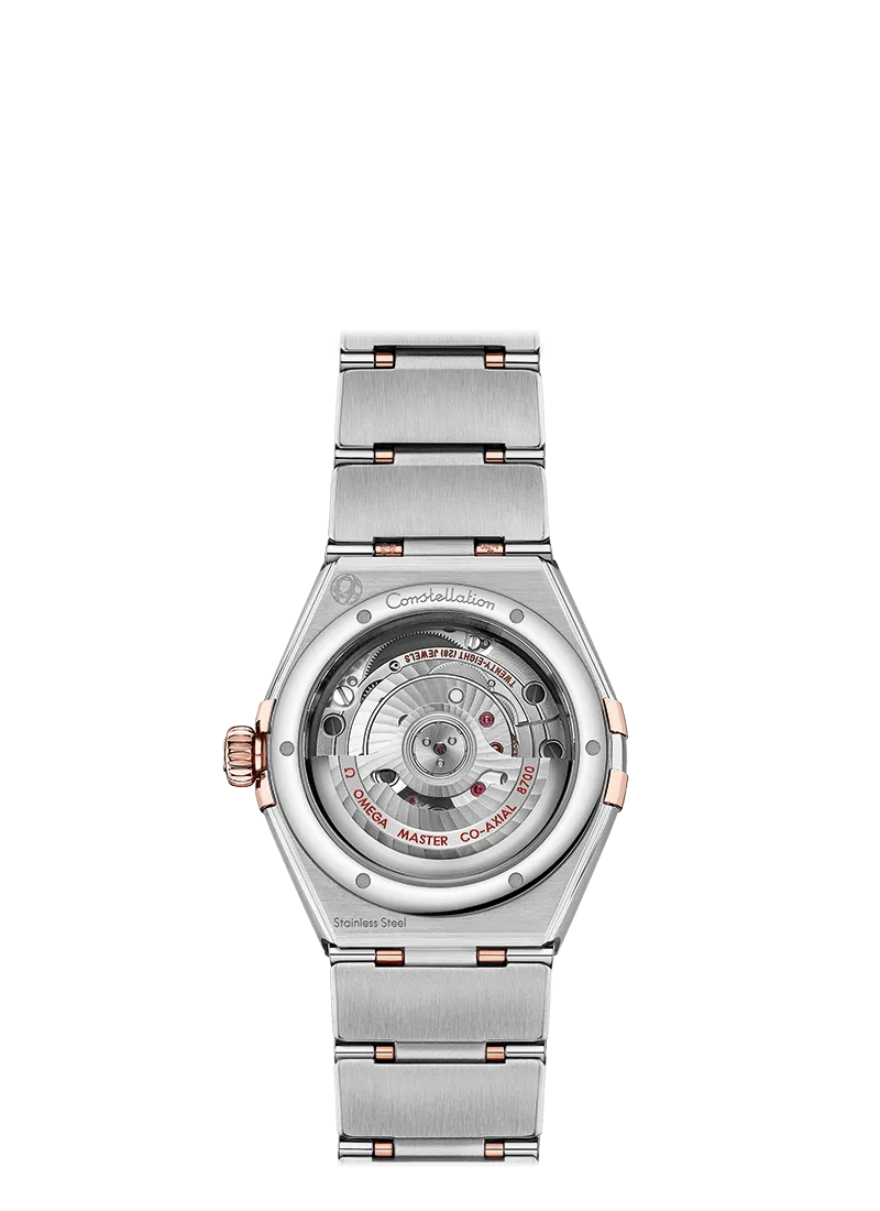 Constellation Co-Axial Master Chronometer 29 mm