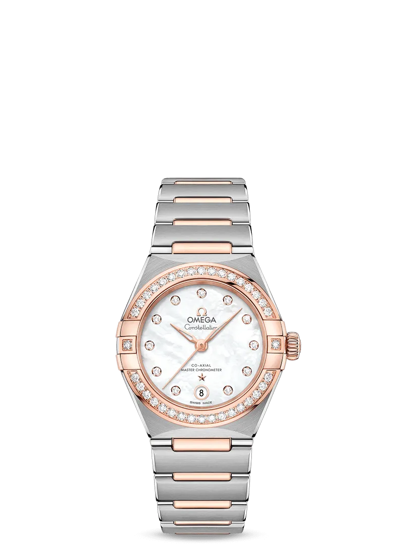 Constellation Co-Axial Master Chronometer 29 mm