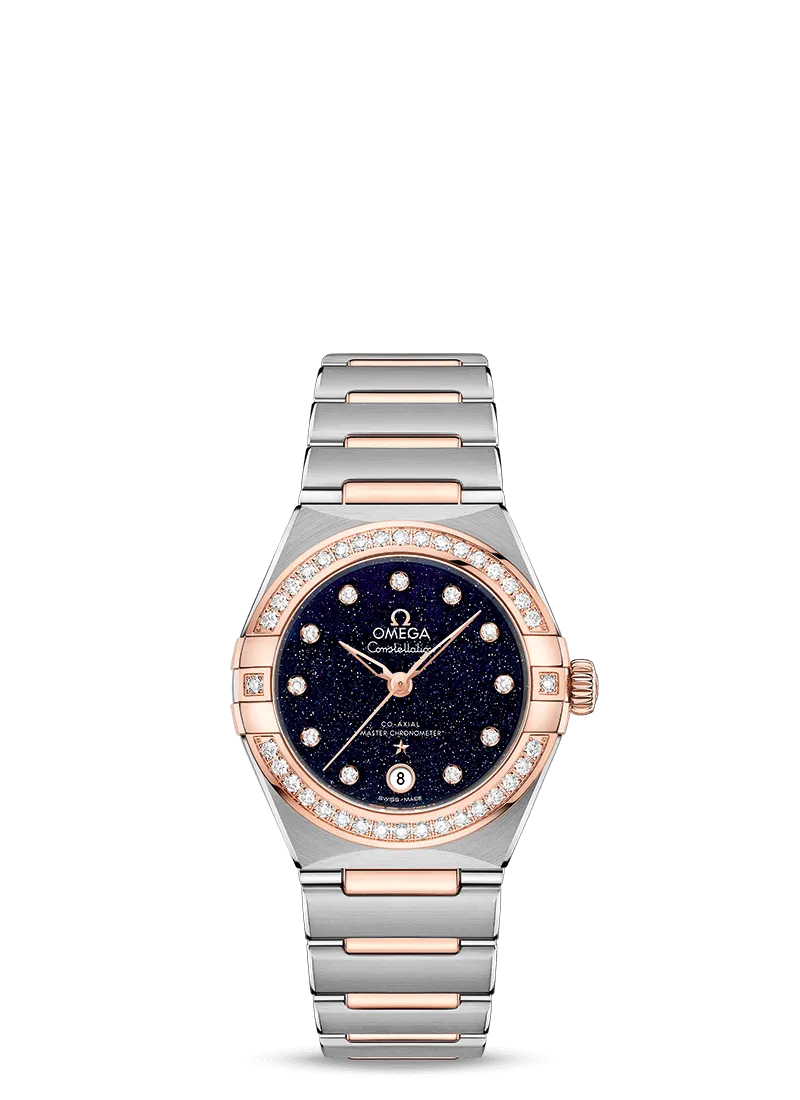 Constellation Co-Axial Master Chronometer 29 mm