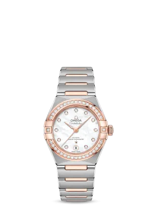 Constellation Co-Axial Master Chronometer 29 mm