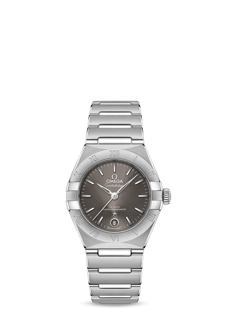 Constellation Co-Axial Master Chronometer 29 mm
