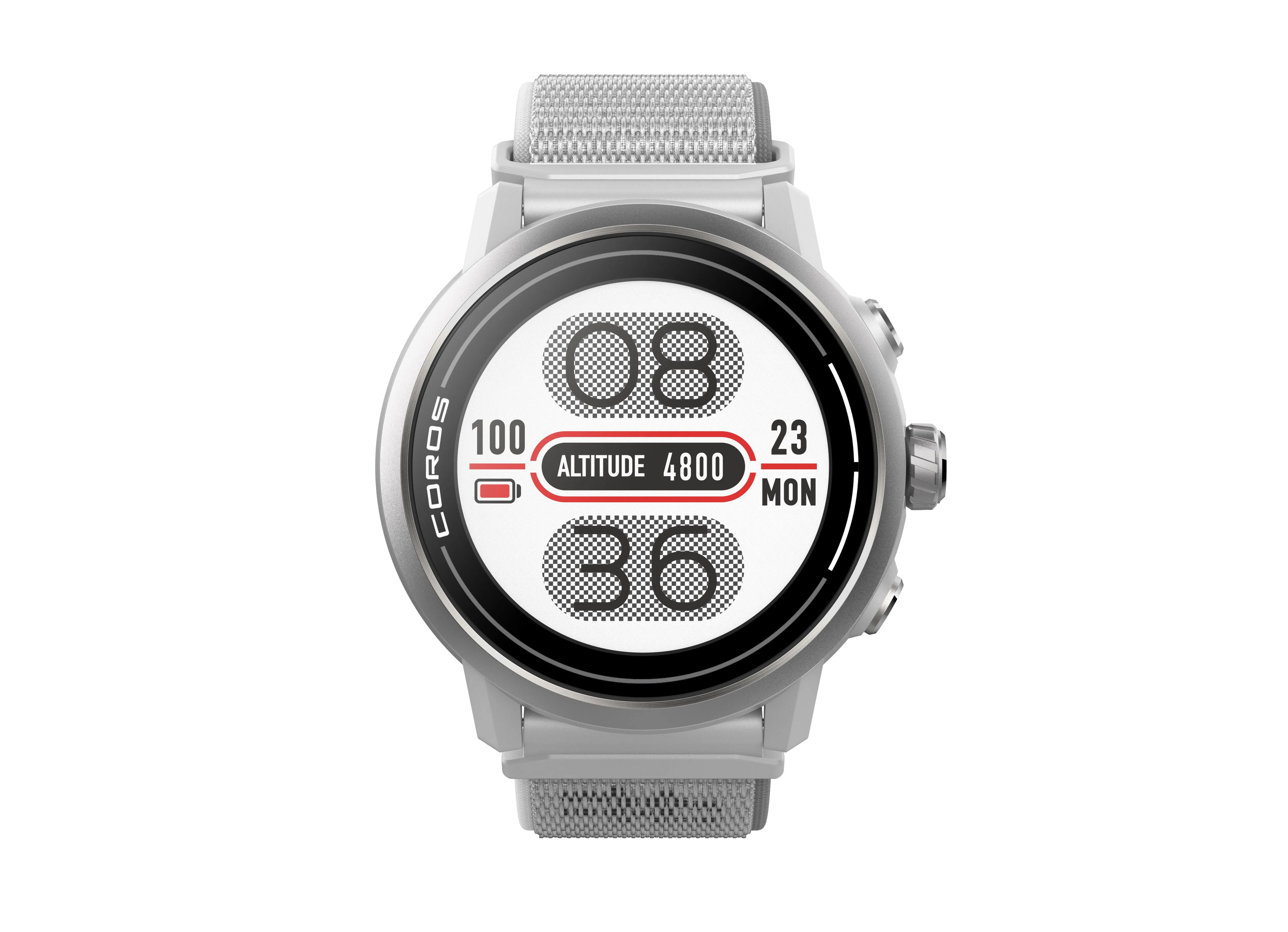 COROS APEX 2 GPS Outdoor Watch Grey
