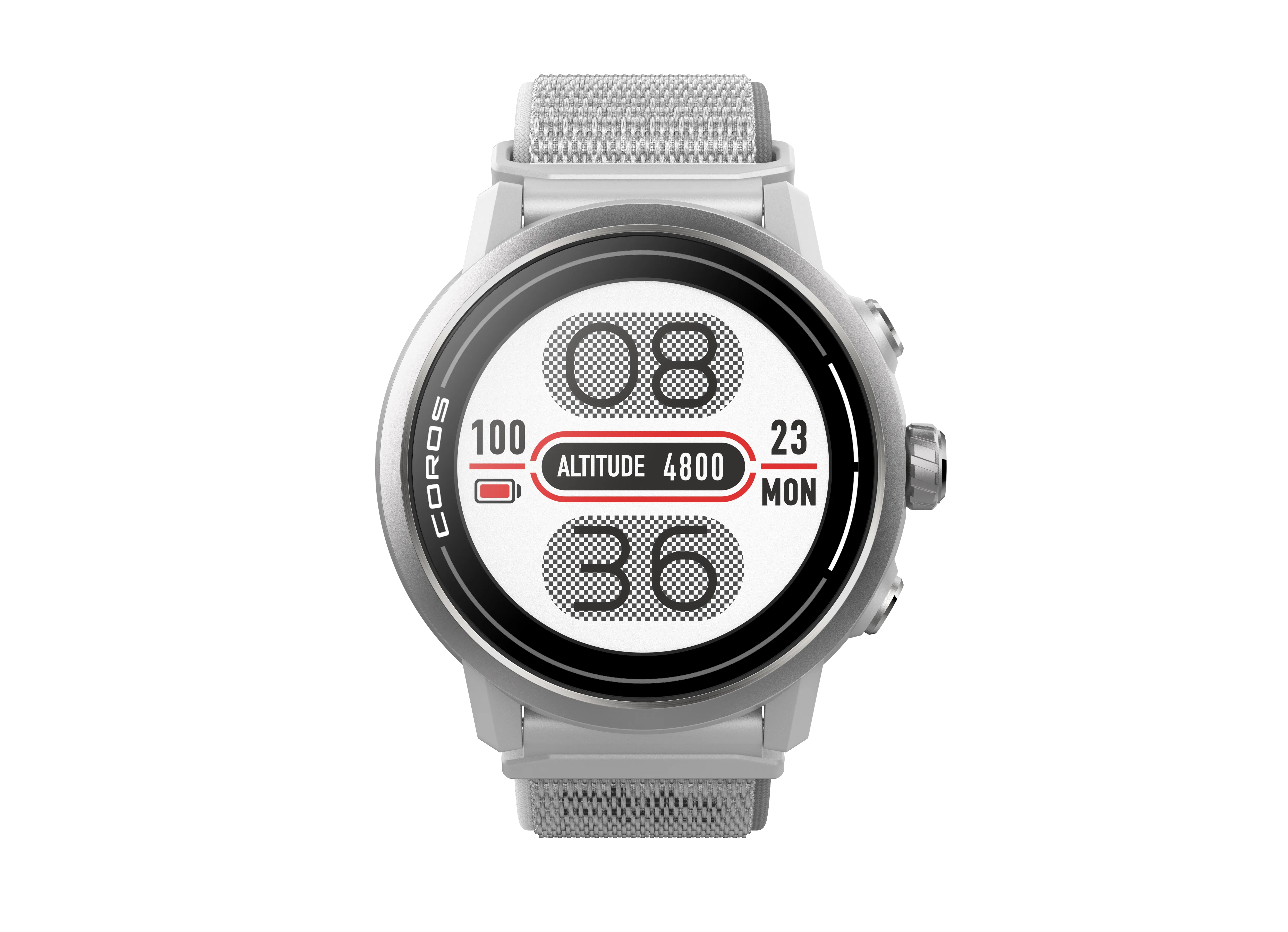 COROS - APEX 2 GPS Outdoor Watch - Grey