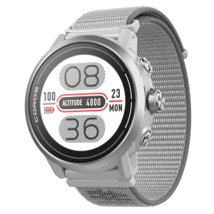 COROS APEX 2 GPS Outdoor Watch Grey
