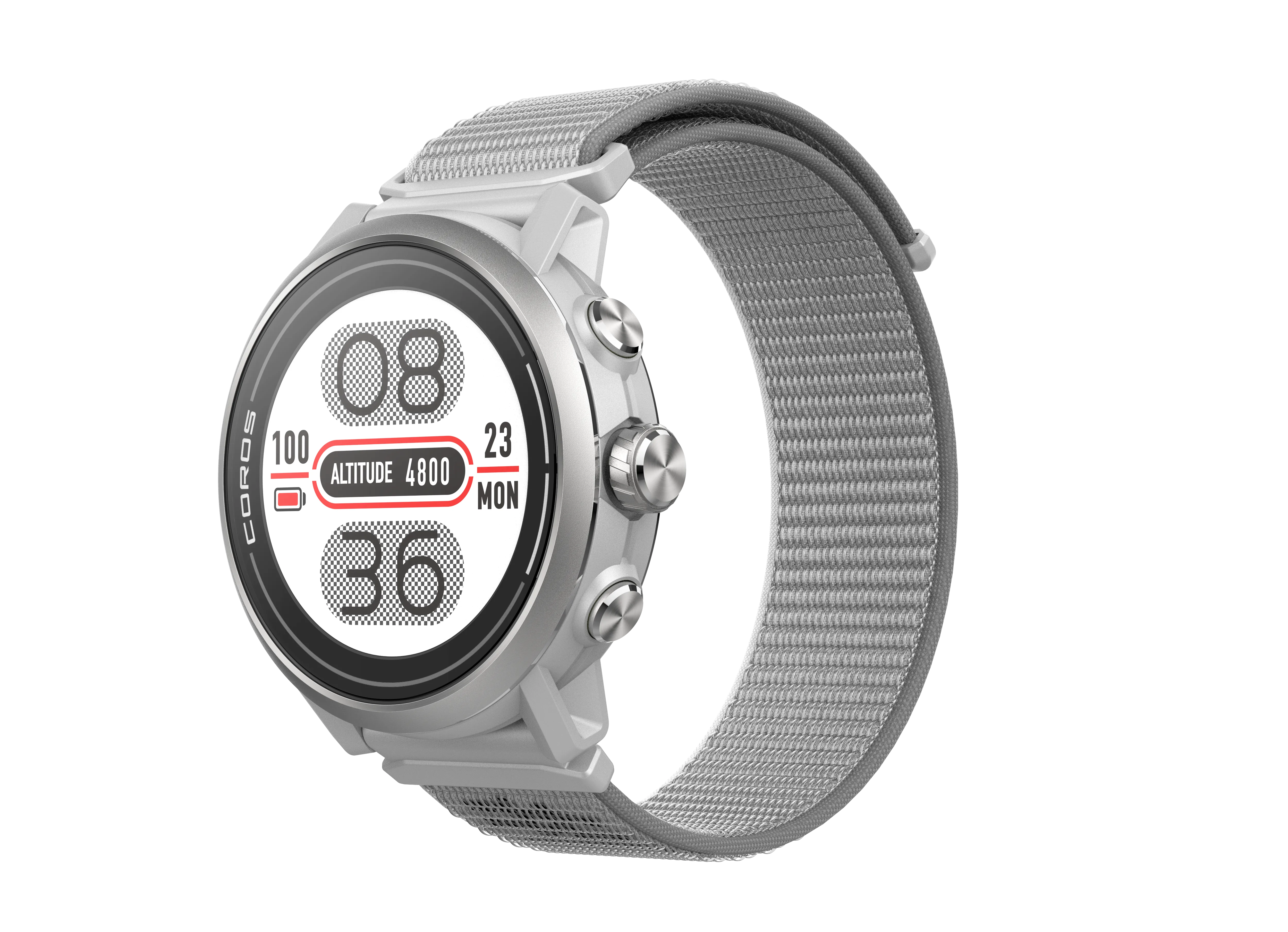 COROS - APEX 2 GPS Outdoor Watch - Grey