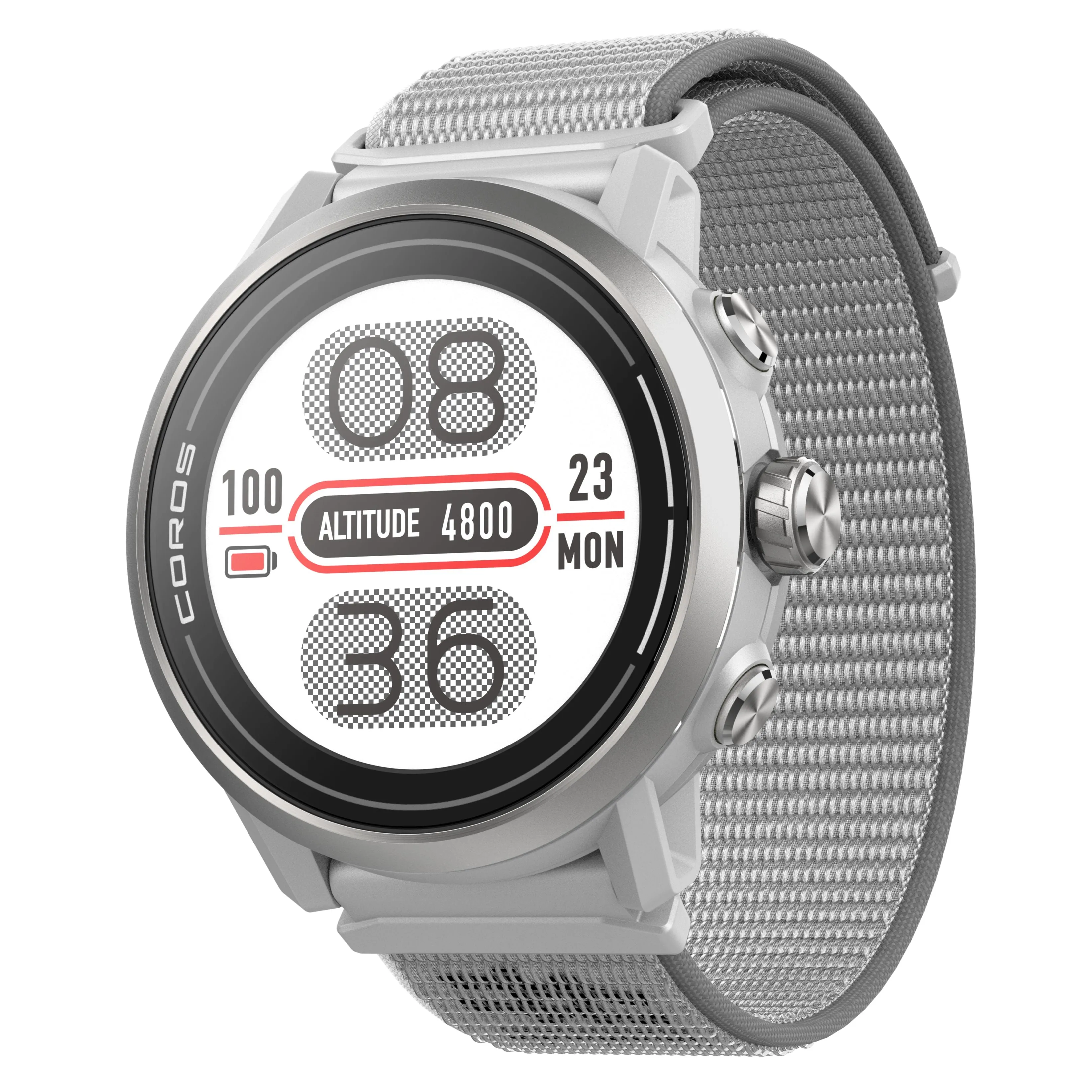 COROS APEX 2 GPS Outdoor Watch Grey