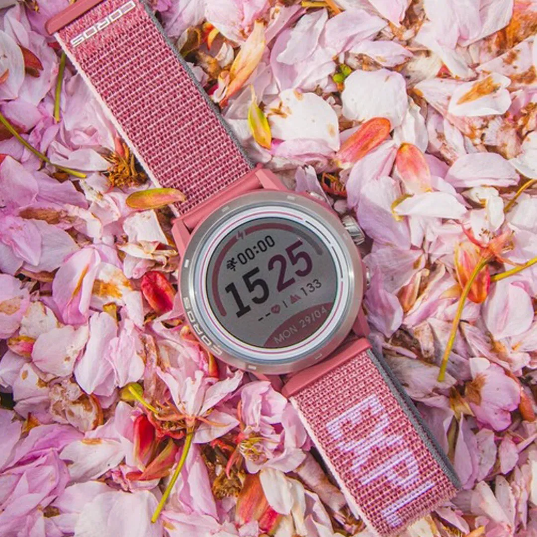 COROS - APEX 2 Pro GPS Outdoor Watch - Dusty Pink