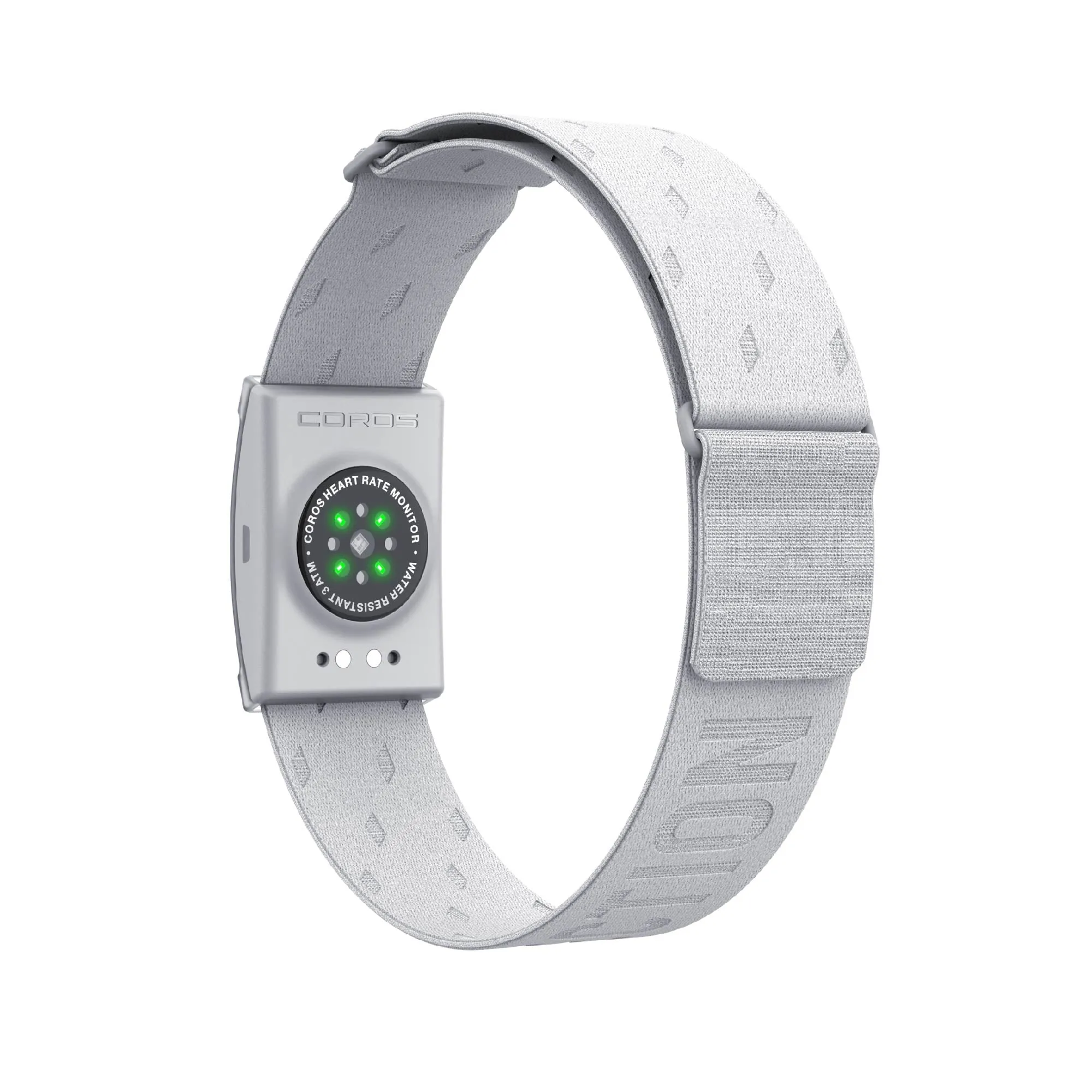 COROS Heart Rate Monitor Band - Grey