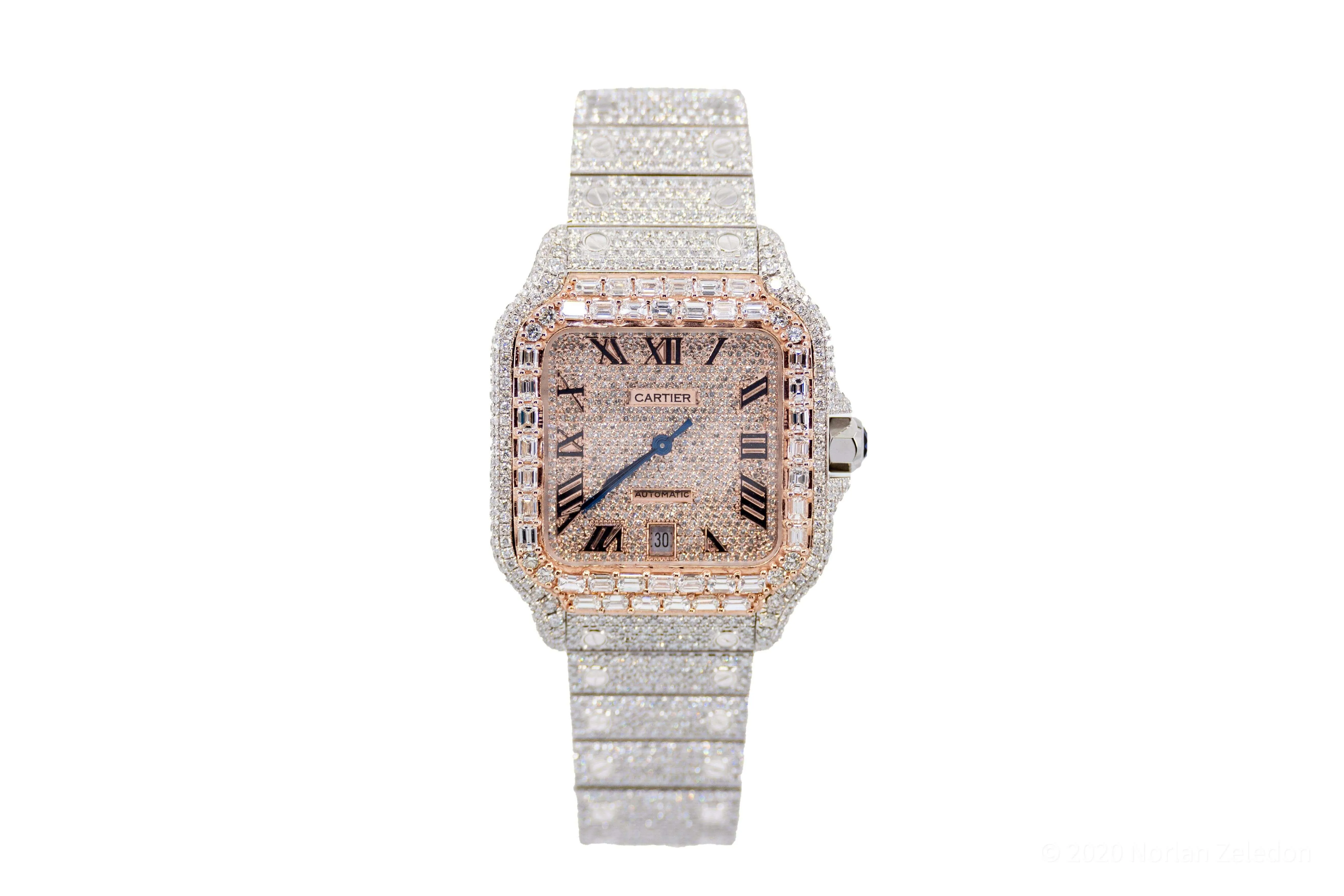 Custom Watch - Deposit and Design