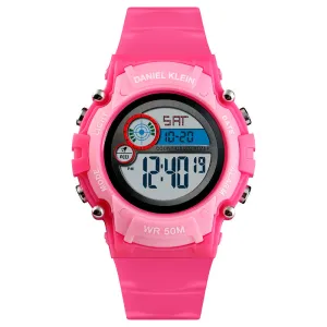 DANIEL KLEIN DK-1477-3 KIDS DIGITAL WATCH