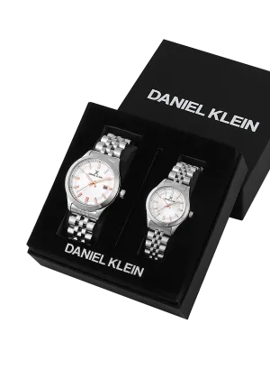 DANIEL KLEIN DK.1.13405-1 COUPLES  WATCH