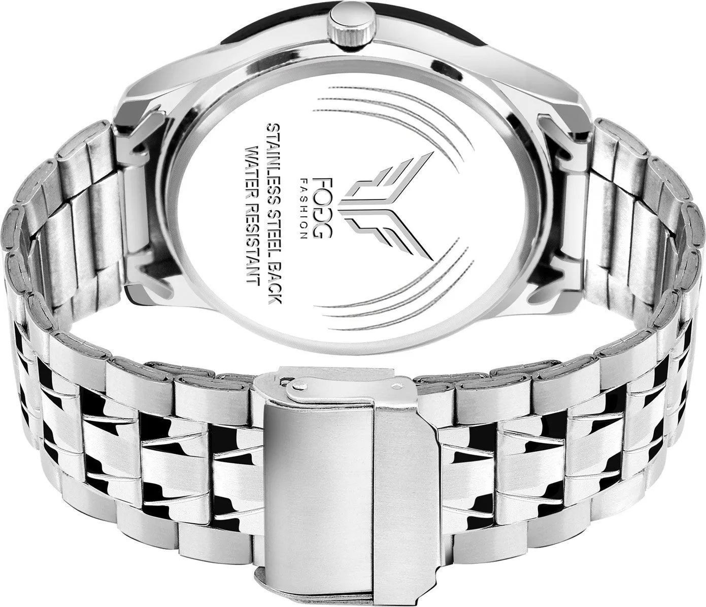 Day and Date Analog Watch  - For Men