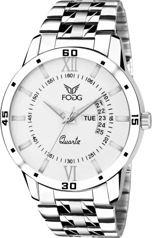 Day and Date Analog Watch  - For Men