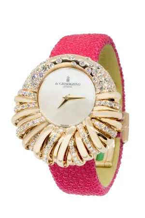 de GRISOGONO Allegra 25 S01