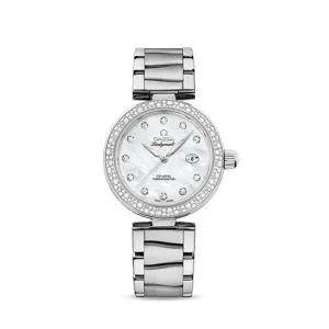 De Ville Ladymatic Omega Co-Axial 34 MM