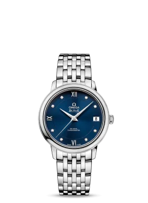 De Ville Prestige Co-Axial 32.7 mm