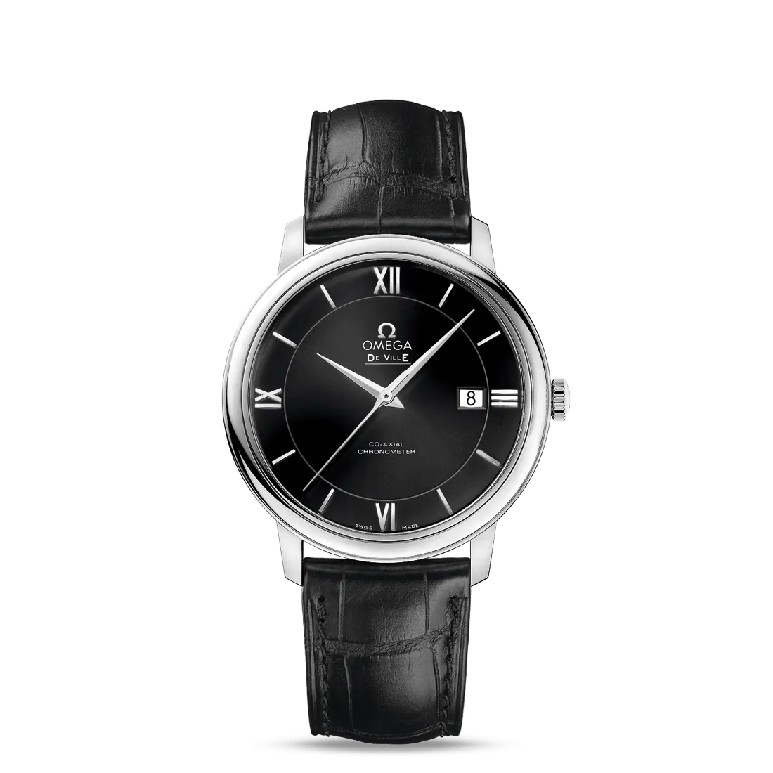 De VillE Prestige Co-Axial Chronometer 39.5 MM